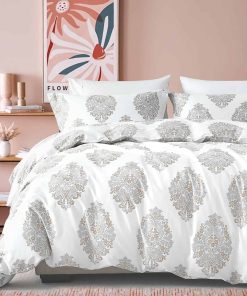 Funda de Edredón Queen Y-PLWOMEN - Funda de Edredón de