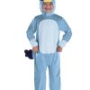 Disfraz de Halloween de Bluey de Party City para Niños