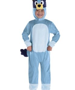 Disfraz de Halloween de Bluey de Party City para Niños