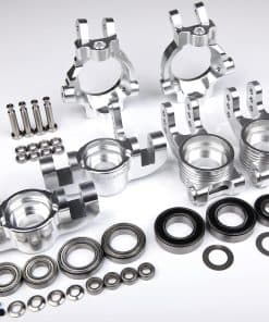 GTBracing GTB Metal 1/5 Coche RC LOSI 5ive -T Bloque de