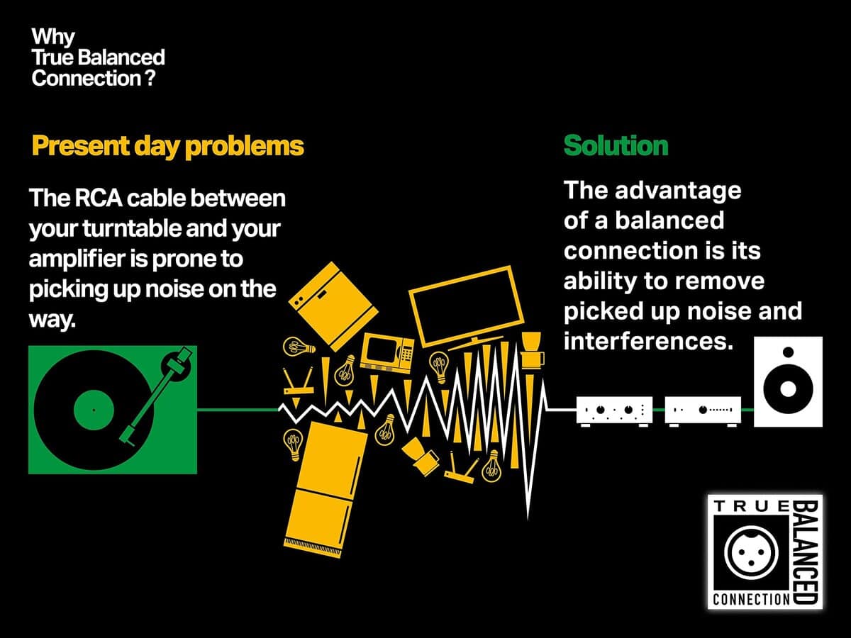 Cable Pro-Ject Connect It Phono DS Balanced de Baja - Imagen 6