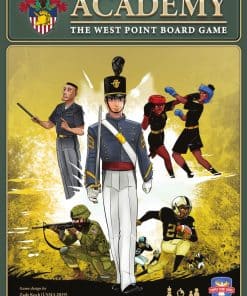 Academy: El Juego de Mesa de West Point | Juego de Mesa