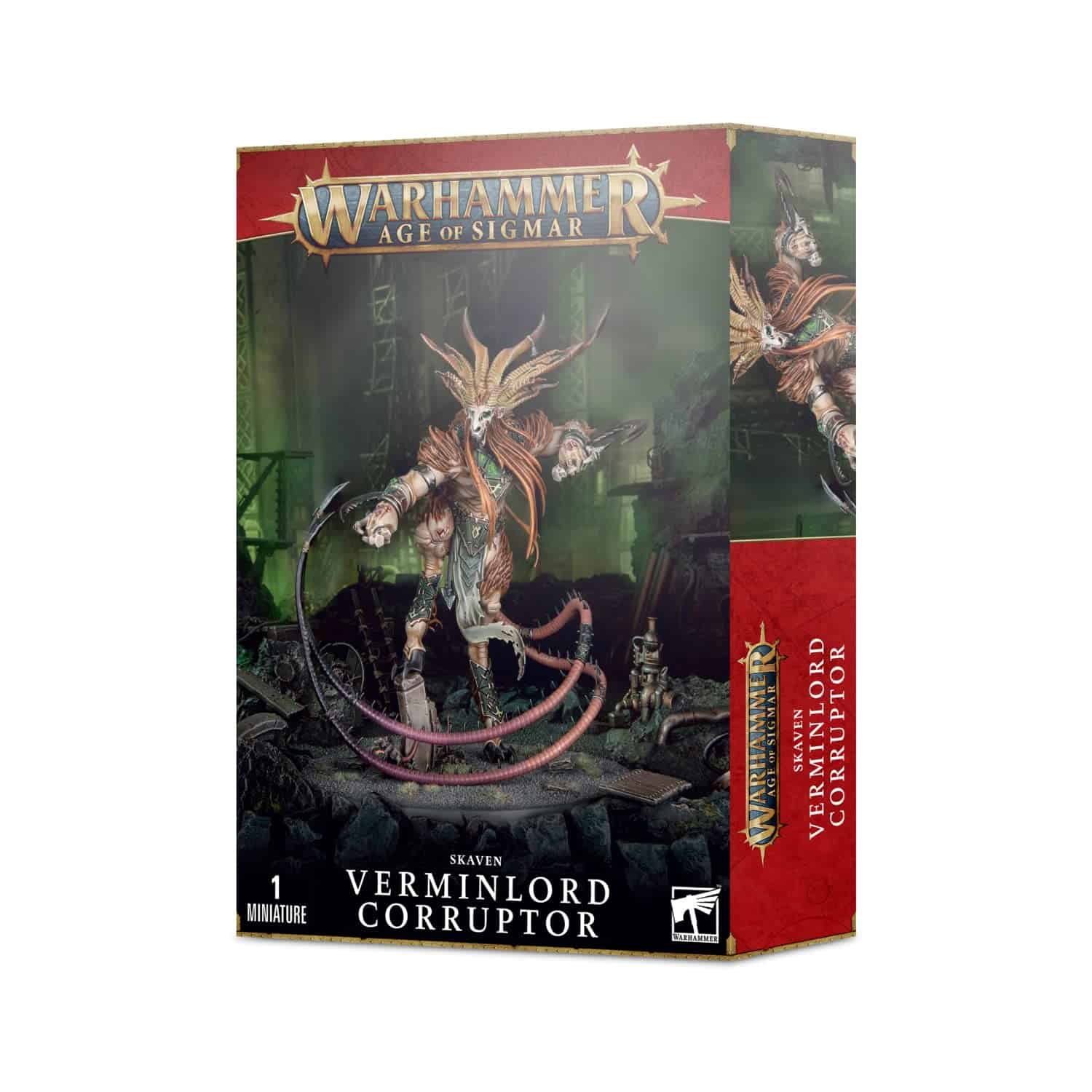 Games Workshop Verminlord Corruptor