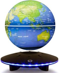 Globo Levitante, Globos de Levitación Magnética, Globo del