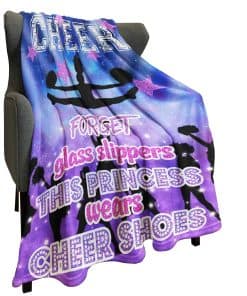 Manta de Felpa HommomH Ligera y Acogedora para Niña Niño