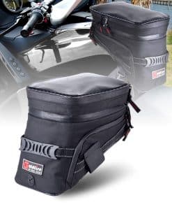 Bolsa de depósito de gasolina de motocicleta Goldfire