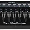 Controlador DMX SHEHDS 192 con Pantalla LCD para Luces de