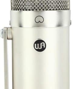Micrófono de condensador de gran diafragma Warm Audio WA-47F
