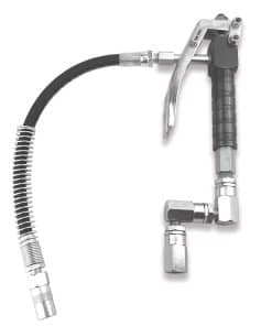 Válvula de Control de Manija LUBEFLEX - Boquilla Flexible