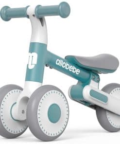 Bicicleta de Equilibrio para Bebés Allobebe 1 Año,