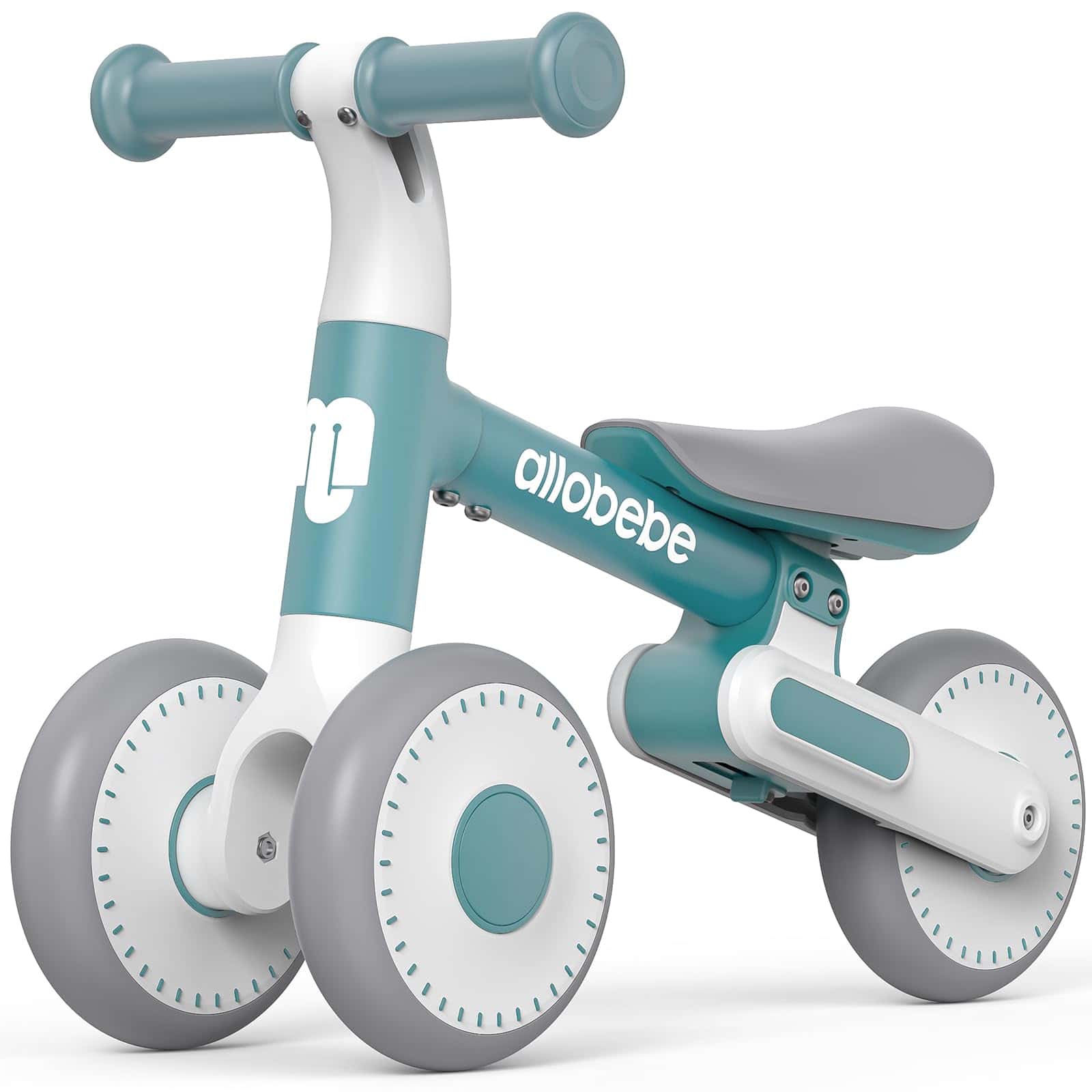 Bicicleta de Equilibrio para Bebés Allobebe 1 Año,