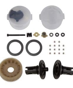 Kit de diferencial de bolas Team Associated RC10B6 con