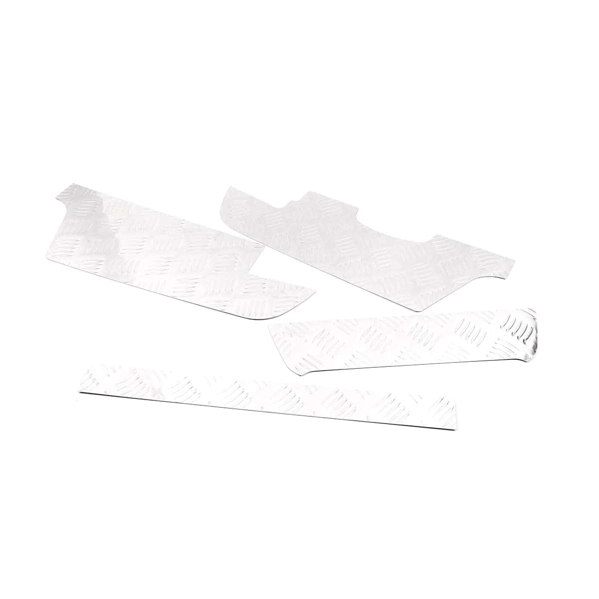 Protector de parachoques trasero compatibles con Hummer H3 - Imagen 3