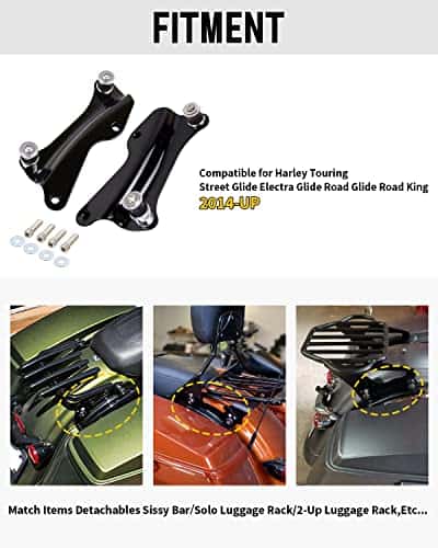 Kit de hardware de atraque de 4 puntos ANONEMOTO compatible - Imagen 5