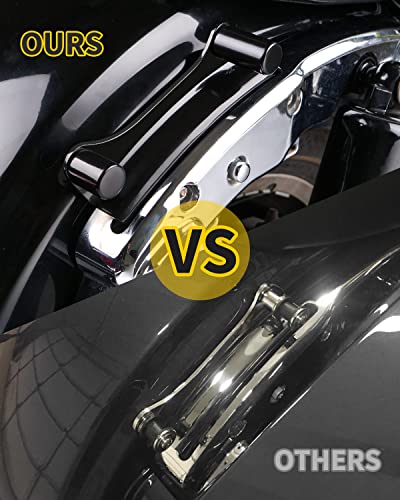 Kit de hardware de atraque de 4 puntos ANONEMOTO compatible - Imagen 4