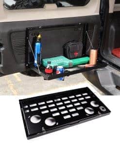 PIUGILH Fit for Hummer H3 Tailgate Table Rear Foldable