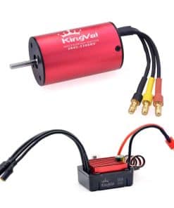 Motor sin escobillas impermeable KingVal Replacement 2845