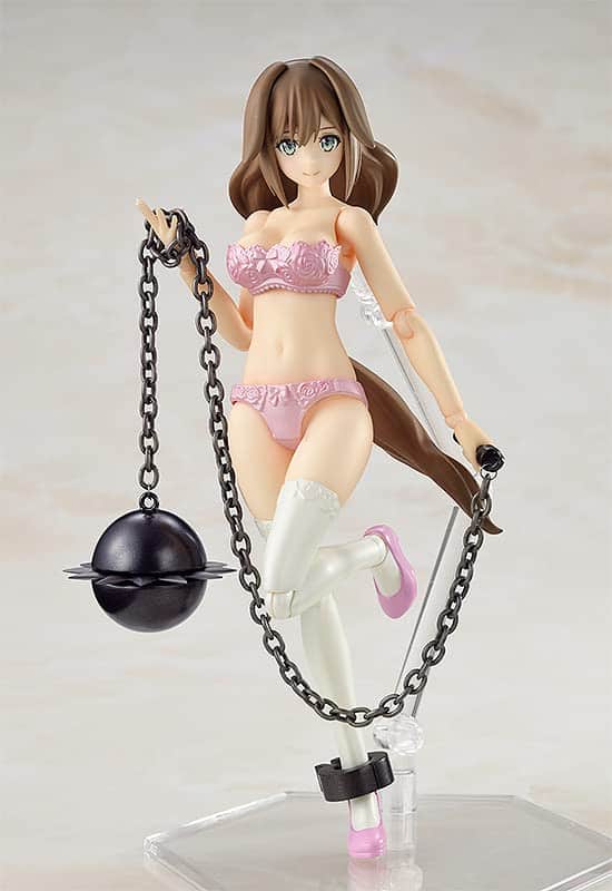 GOOD SMILE COMPANY Guilty Princess: Underwear Girl Jelly - Imagen 8