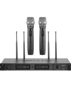 Sistema de Micrófono Inalámbrico Phenyx Pro, Verdadera