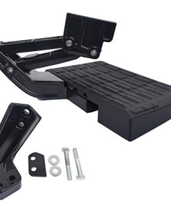 Marcha atrás retráctil del paso de la cama trasera Flynsu