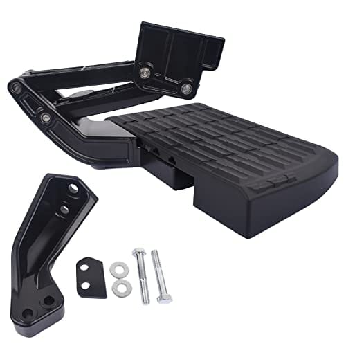 Marcha atrás retráctil del paso de la cama trasera Flynsu