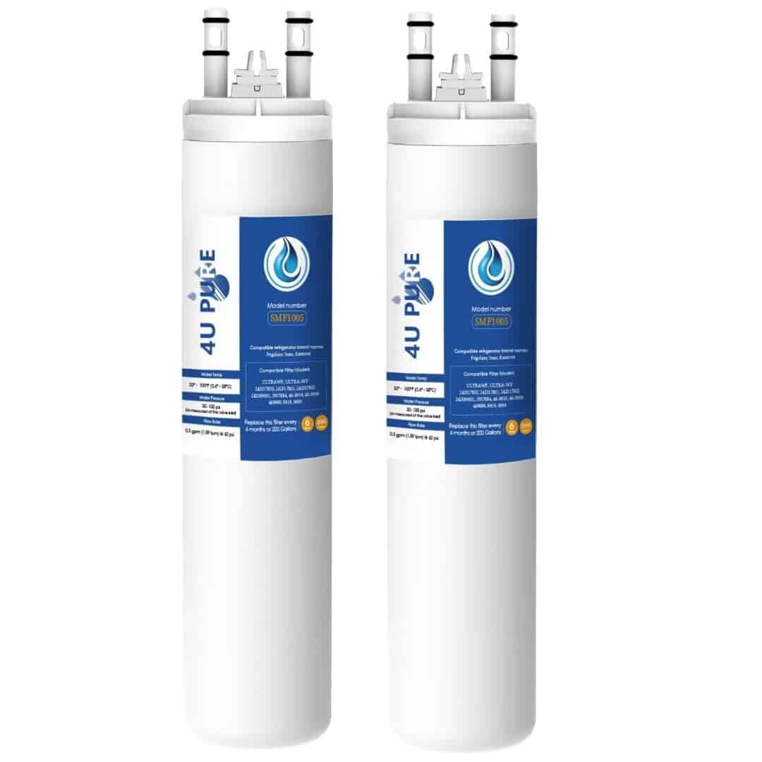 Filtro de agua de reemplazo ULTRAWF -Azul