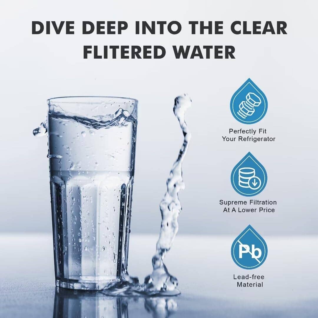 Filtro de agua de reemplazo ULTRAWF -Azul - Imagen 7