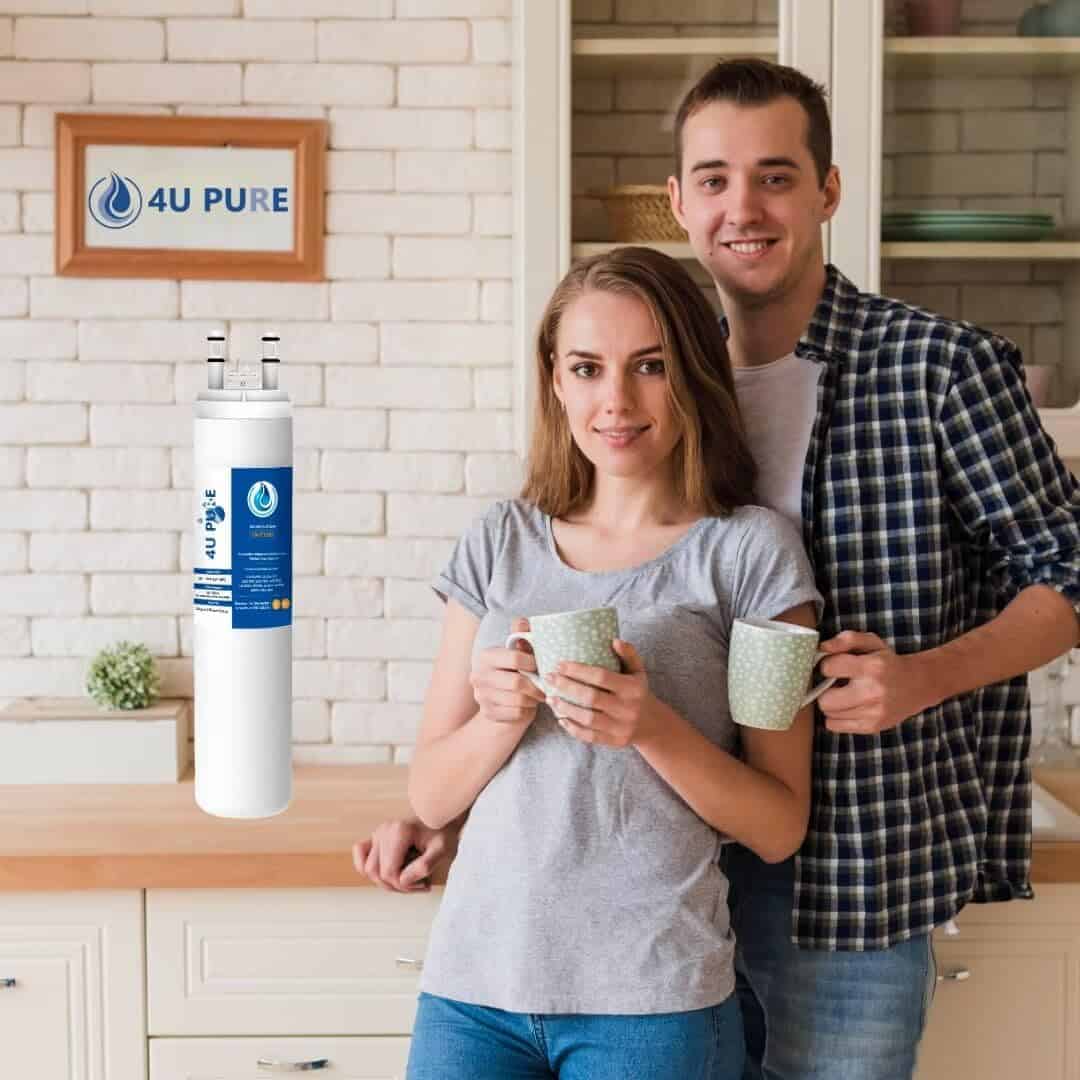 Filtro de agua de reemplazo ULTRAWF -Azul - Imagen 8
