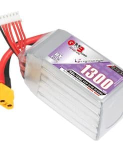 Batería LiPo GAONENG GNB 6S 1300mAh 22.8V HV de Alto