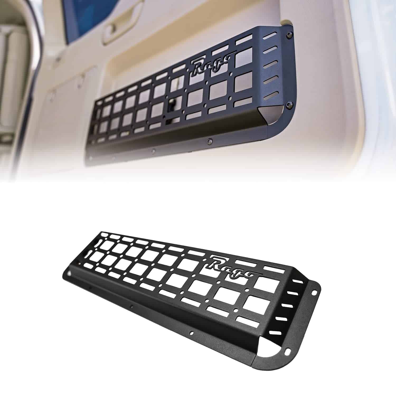 Molle Cargo Cage - Reemplazo de Red de Carga para Lexus GX