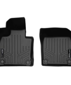 Juego de Tapetes de Piso Negro Personalizados SMARTLINER