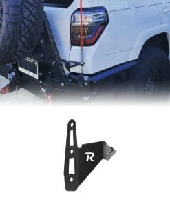 Soporte de antena CB y bandera para 2010-2023 Toyota