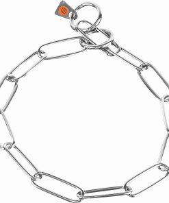 Collar de Cadena slip Herm Sprenger de Acero Inoxidable