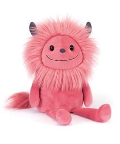 Jellycat Jinx Monstruo Peluche, 16.5" | Juguete de Peluche