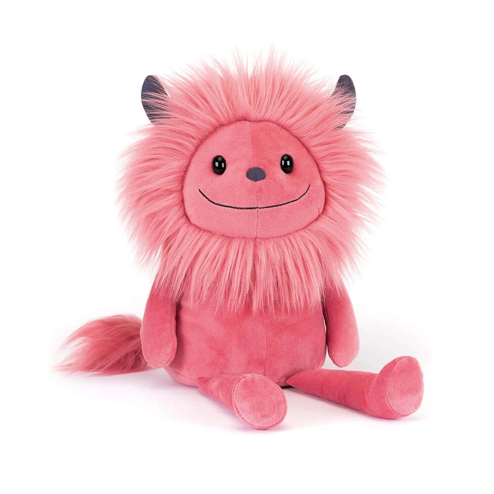 Jellycat Jinx Monstruo Peluche, 16.5" | Juguete de Peluche