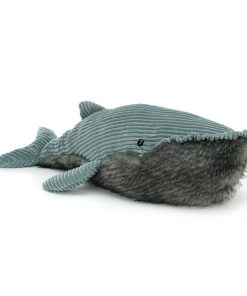 Peluche Jellycat Wiley Whale, Enorme 31.5 pulgadas |