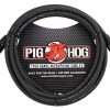Cable de Micrófono PHM10 8mm de Grado Turístico, XLR 10ft -