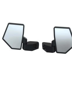 Espejos Laterales UTV Polaris, Par, para Modelos
