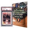Zoo Packs Michael Jordan Edición NBA Baloncesto PSA Tarjeta