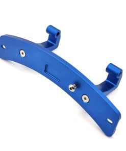 gtpartes WH01X10653 bisagra de puerta sólida de aluminio
