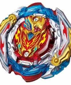 Takara Tomy Beyblade Burst 201 Zest Achilles Set de