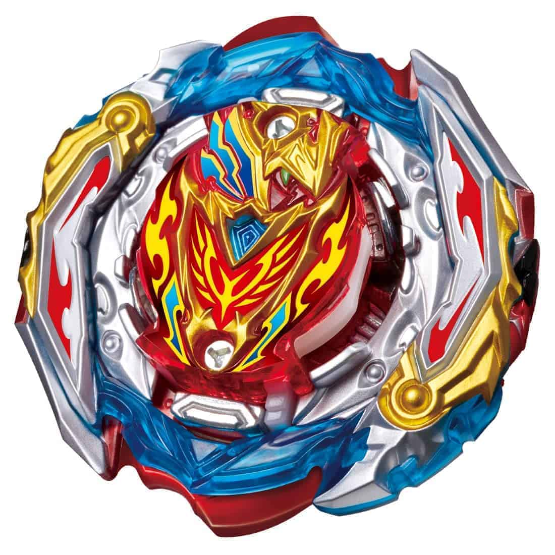 Takara Tomy Beyblade Burst 201 Zest Achilles Set de