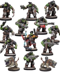 Deadzone Marauder Commando Starter