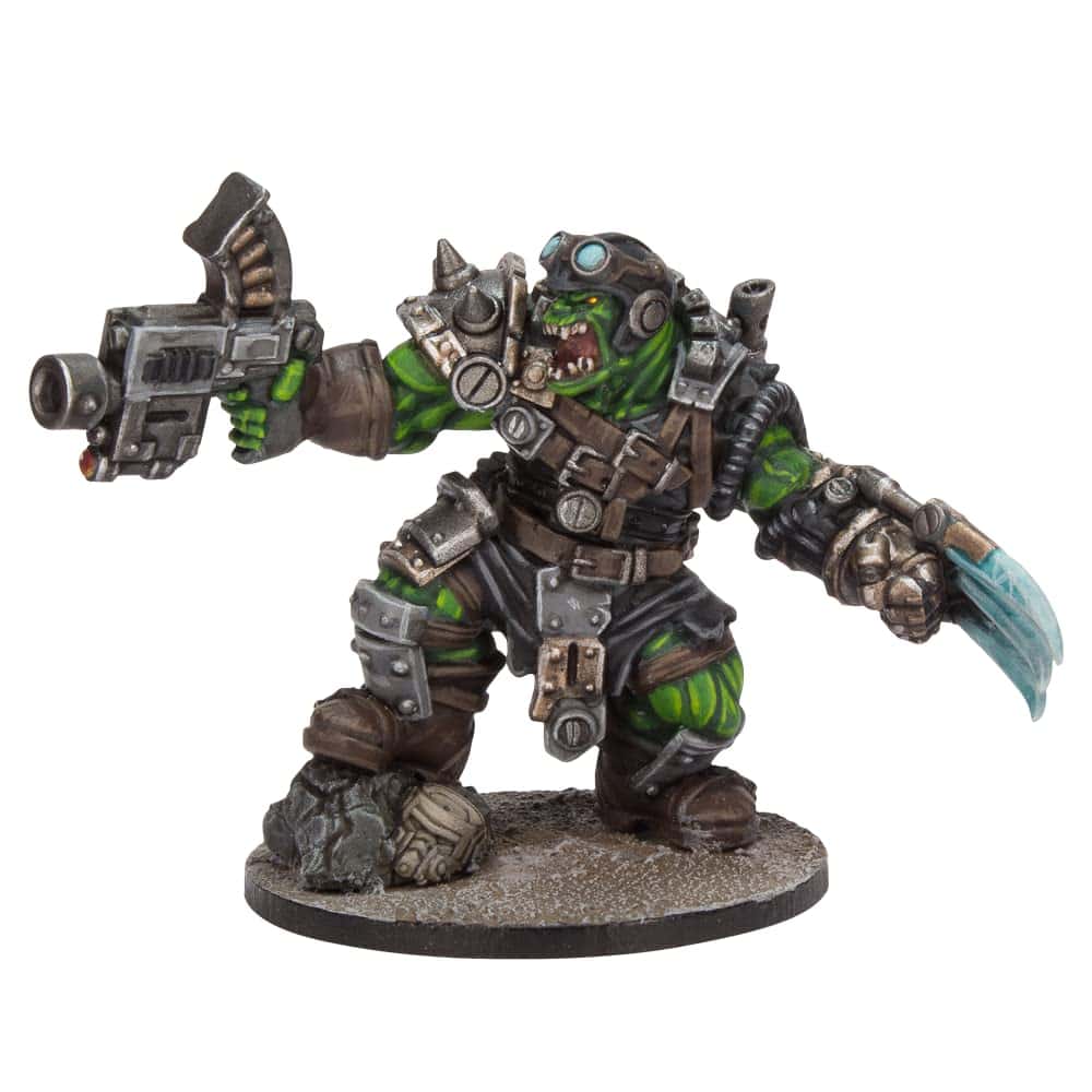 Booster Deadzone Marauder Frontal Assault - Imagen 3