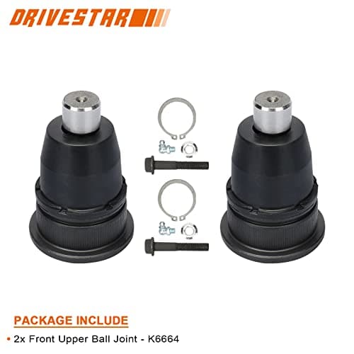 Juego de 6 Brazos de Control Delanteros con Baleros - Imagen 5