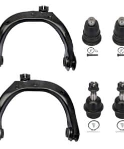 Juego de 6 Brazos de Control Delanteros con Baleros