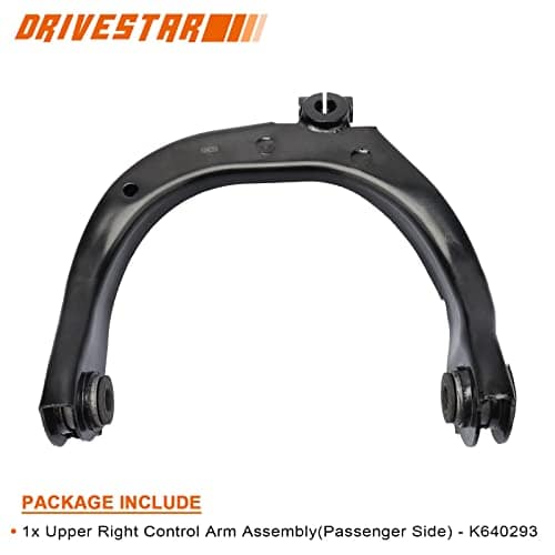 Juego de 6 Brazos de Control Delanteros con Baleros - Imagen 6