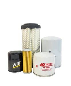 CFKIT Kit de Filtro de Mantenimiento Compatible -25-S 2022