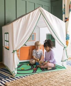 Casa de Juegos de Tela de 50 Pulgadas HearthSong para Jugar