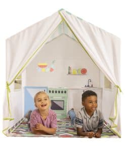 Casa de Juego de Cocina de Tela de HearthSong de 50